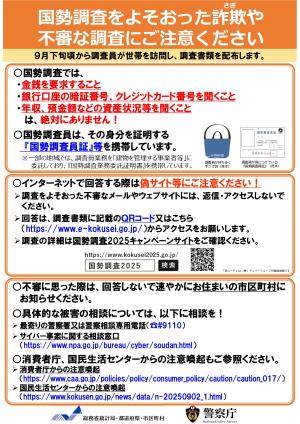 注意喚起