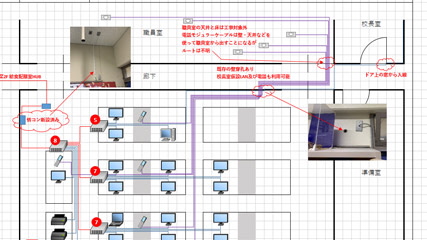 EXCEL図面