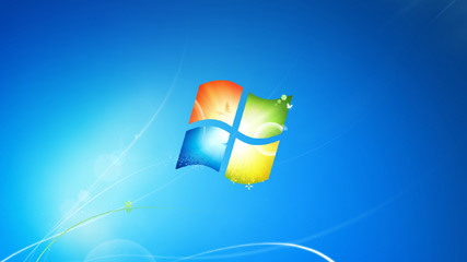 Windows7の壁紙