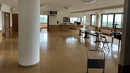 建物内部