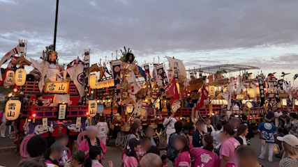 お祭り