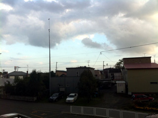 役場からの景色