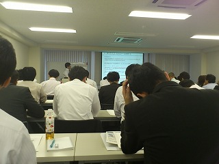 研修会の様子