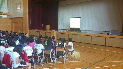八雲小学校