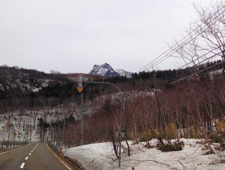 雄鉾岳の絶景ポイント