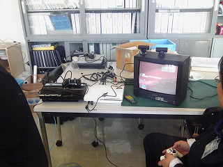 PS3でTV会議