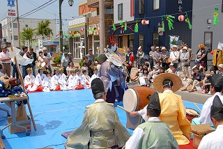 松前神楽