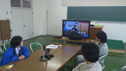 あんどんサミットの総練習