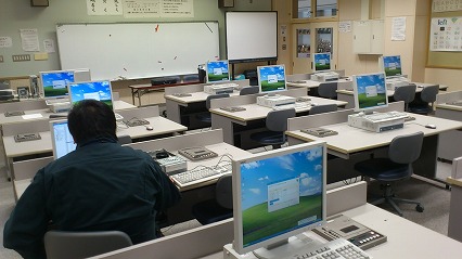 学校PC室