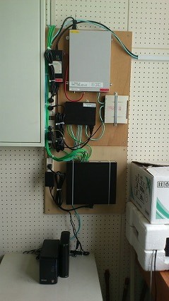 ネットワーク機器