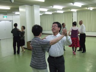 社交ダンス講座