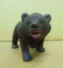 初期の熊？