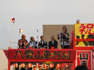 開会式１