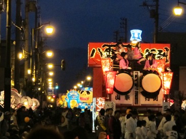山車