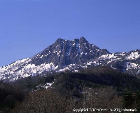 おぼこ岳