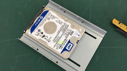 HDD