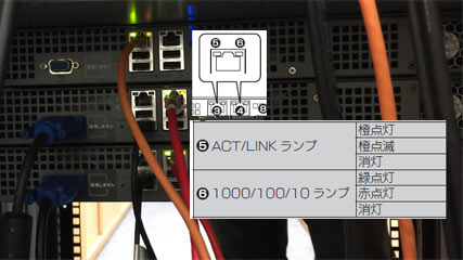 不具合のNIC