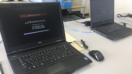 BIOSアップデート