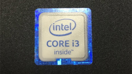 core i3