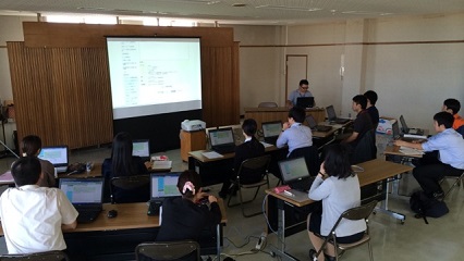ウェブサイト講習会