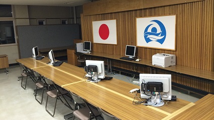 期日前投票所
