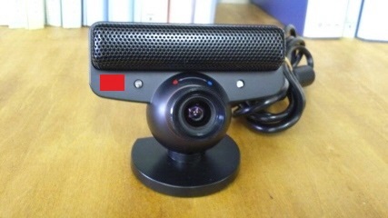 テレビ会議システムのカメラ