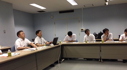 BO部会