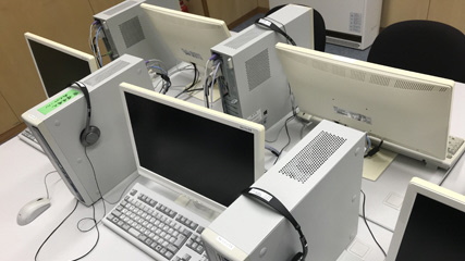現場の写真
