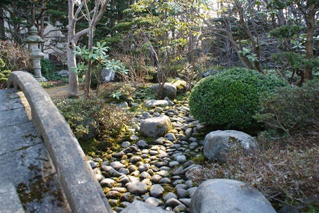 梅村庭園1