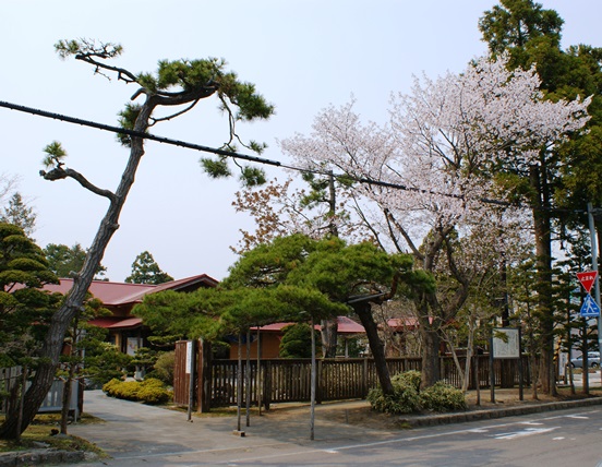 梅村庭園