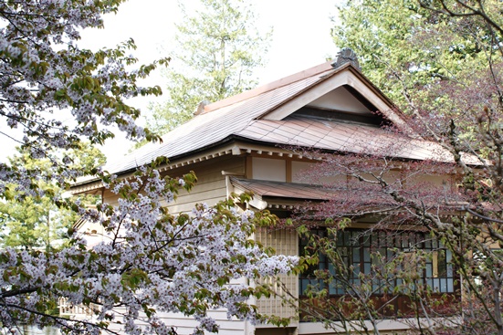 梅村庭園