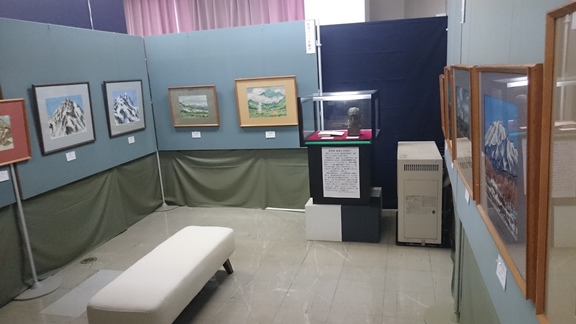 絵画展