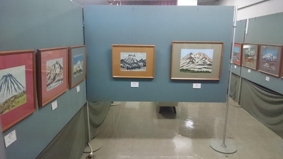 絵画展