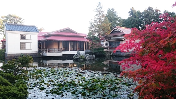 梅村庭園1