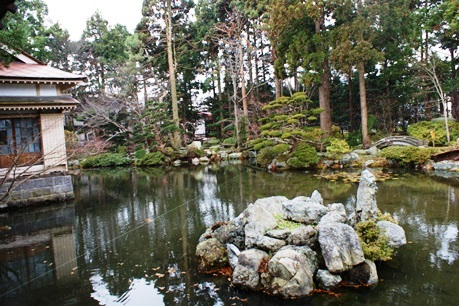 梅村庭園