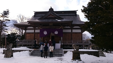 八雲神社