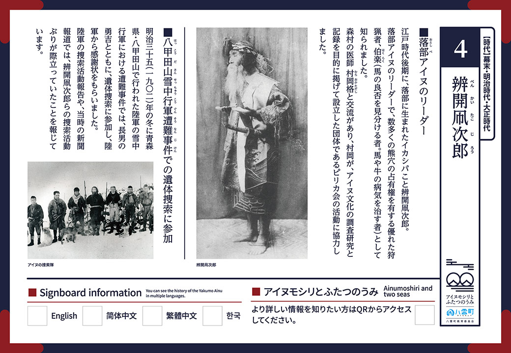 辨開 凧次郎