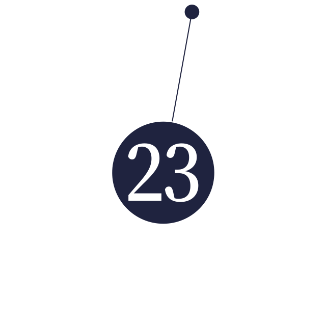 23