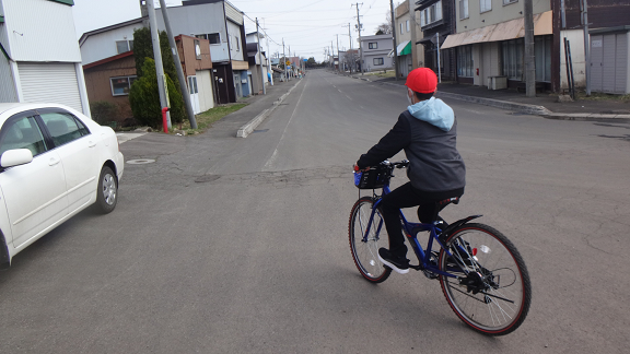 交通安全教室