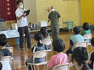 北海道八雲牛乳について学ぶ