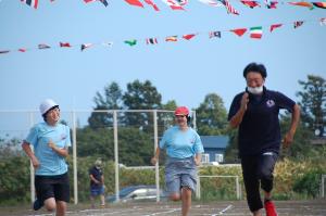 運動会２