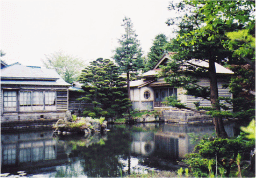 梅村庭園の画像