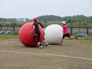 運動会③