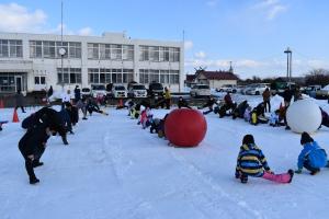 雪上１