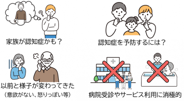 こんなとき、ひらいてみてください