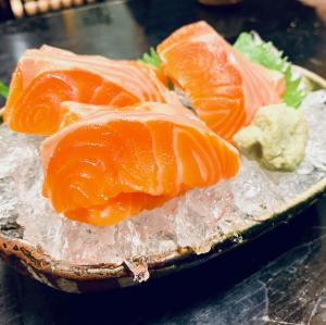 伊勢屋の刺身