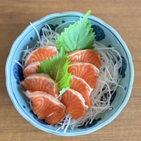 金太郎の刺身