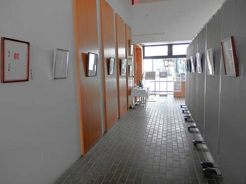 八雲篆刻倶楽部作品展