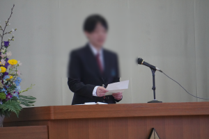 入学式2