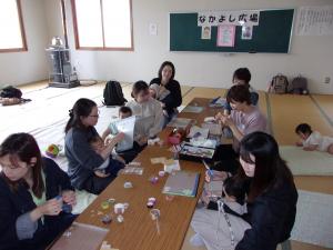 製作中
